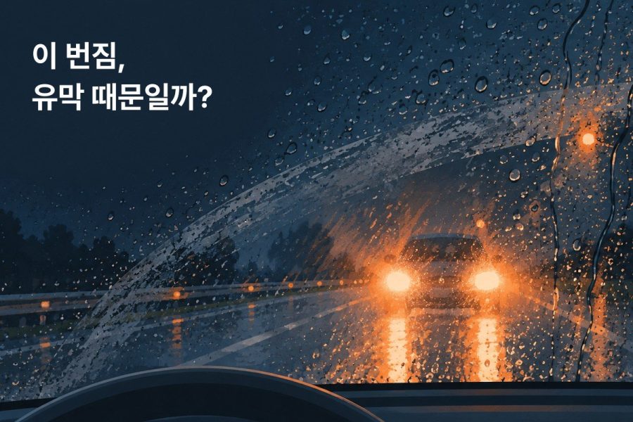 유막제거 방법과 비용 2026: 셀프로 할 때 흔한 실수와 맡길 때 가격